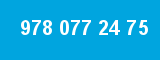 978 077 24 75